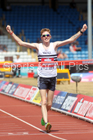 Mens 5000 metres walk, Muller British Championships, Alexander Stadium, Birmingham. Photo: David T. Hewitson/Sports for All Pics